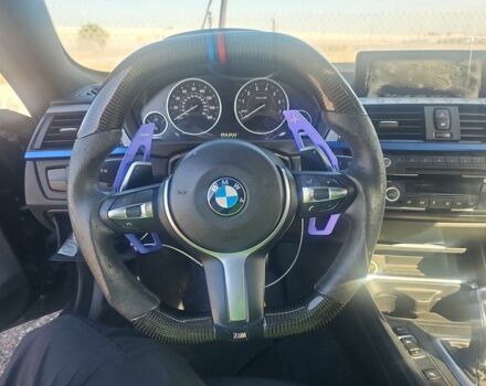 Білий БМВ 4 Серія, об'ємом двигуна 3 л та пробігом 75 тис. км за 4000 $, фото 5 на Automoto.ua