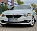 Белый БМВ 4 Серия, объемом двигателя 2 л и пробегом 202 тыс. км за 15250 $, фото 1 на Automoto.ua