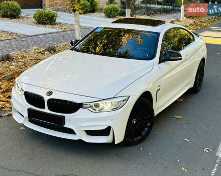 Білий БМВ 4 Серія, об'ємом двигуна 2 л та пробігом 115 тис. км за 21500 $, фото 6 на Automoto.ua