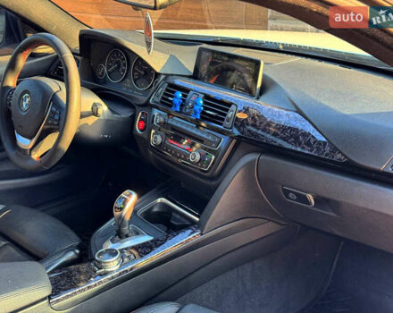 Белый БМВ 4 Серия, объемом двигателя 2 л и пробегом 180 тыс. км за 14900 $, фото 7 на Automoto.ua