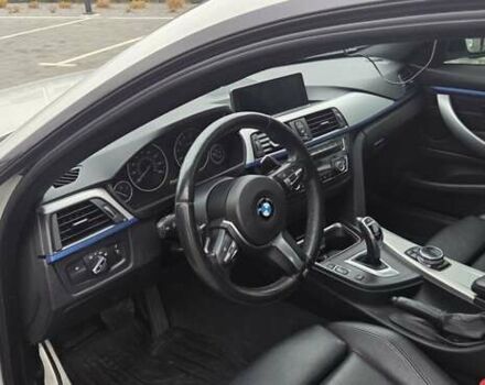 Белый БМВ 4 Серия, объемом двигателя 2 л и пробегом 171 тыс. км за 15700 $, фото 6 на Automoto.ua