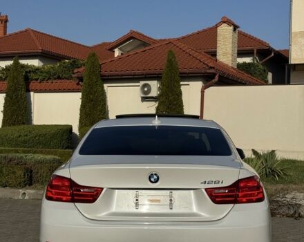 Белый БМВ 4 Серия, объемом двигателя 2 л и пробегом 190 тыс. км за 14500 $, фото 6 на Automoto.ua