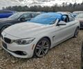 Белый БМВ 4 Серия, объемом двигателя 3 л и пробегом 222 тыс. км за 12600 $, фото 1 на Automoto.ua