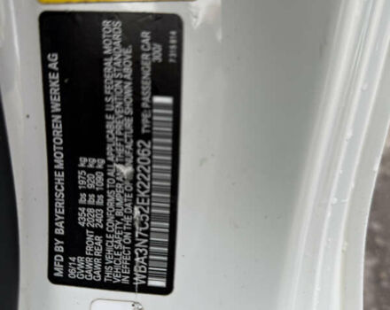 Білий БМВ 4 Серія, об'ємом двигуна 2 л та пробігом 246 тис. км за 8800 $, фото 28 на Automoto.ua