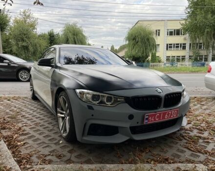 Белый БМВ 4 Серия, объемом двигателя 2 л и пробегом 165 тыс. км за 13200 $, фото 14 на Automoto.ua