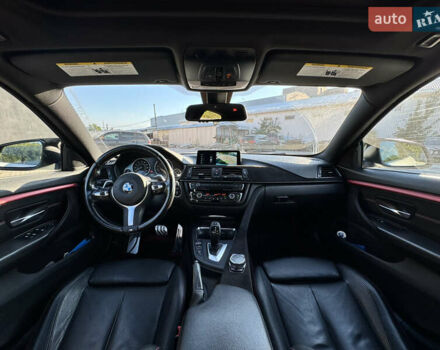 Білий БМВ 4 Серія, об'ємом двигуна 2 л та пробігом 185 тис. км за 16500 $, фото 29 на Automoto.ua