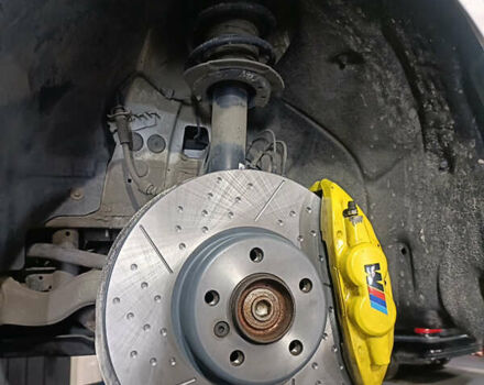 Білий БМВ 4 Серія, об'ємом двигуна 2 л та пробігом 185 тис. км за 16500 $, фото 13 на Automoto.ua