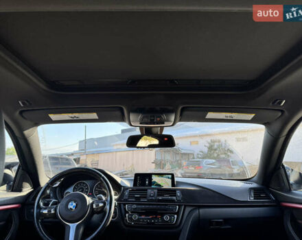 Білий БМВ 4 Серія, об'ємом двигуна 2 л та пробігом 185 тис. км за 16500 $, фото 27 на Automoto.ua