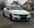 Білий БМВ 4 Серія, об'ємом двигуна 2 л та пробігом 186 тис. км за 16700 $, фото 1 на Automoto.ua