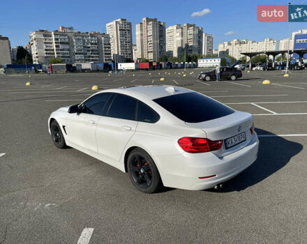 Белый БМВ 4 Серия, объемом двигателя 2 л и пробегом 218 тыс. км за 13900 $, фото 18 на Automoto.ua