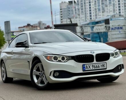 Белый БМВ 4 Серия, объемом двигателя 2 л и пробегом 202 тыс. км за 15250 $, фото 11 на Automoto.ua