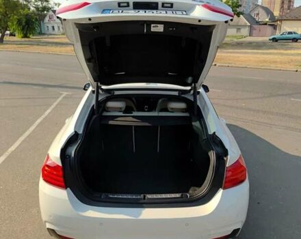 Белый БМВ 4 Серия, объемом двигателя 2 л и пробегом 302 тыс. км за 15500 $, фото 55 на Automoto.ua