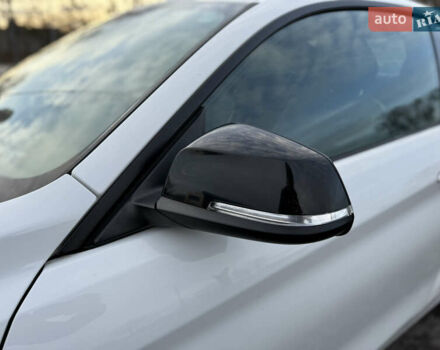 Білий БМВ 4 Серія, об'ємом двигуна 2 л та пробігом 246 тис. км за 8800 $, фото 24 на Automoto.ua