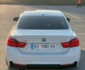 Белый БМВ 4 Серия, объемом двигателя 2 л и пробегом 188 тыс. км за 16500 $, фото 7 на Automoto.ua