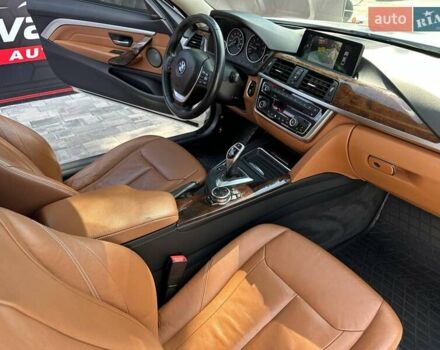 Білий БМВ 4 Серія, об'ємом двигуна 2 л та пробігом 114 тис. км за 13800 $, фото 27 на Automoto.ua