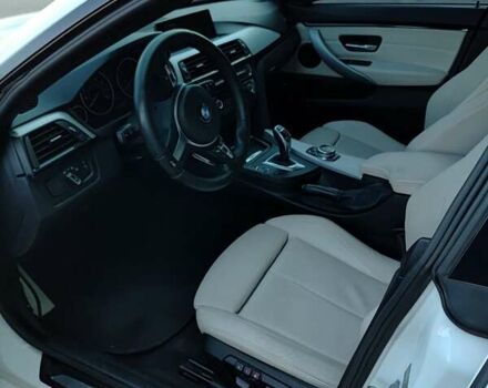 Белый БМВ 4 Серия, объемом двигателя 2 л и пробегом 302 тыс. км за 15500 $, фото 48 на Automoto.ua