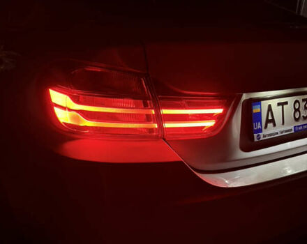 Білий БМВ 4 Серія, об'ємом двигуна 2 л та пробігом 306 тис. км за 13500 $, фото 3 на Automoto.ua