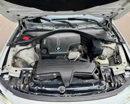 Белый БМВ 4 Серия, объемом двигателя 2 л и пробегом 202 тыс. км за 15250 $, фото 22 на Automoto.ua