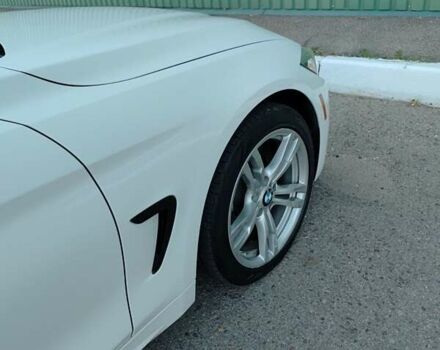 Белый БМВ 4 Серия, объемом двигателя 2 л и пробегом 302 тыс. км за 15500 $, фото 32 на Automoto.ua