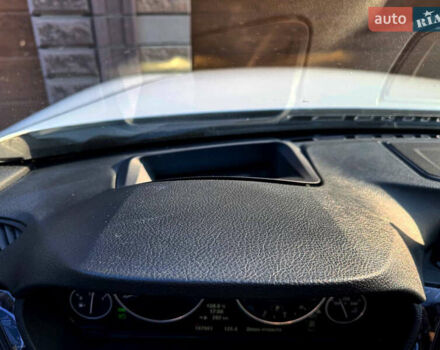 Белый БМВ 4 Серия, объемом двигателя 2 л и пробегом 180 тыс. км за 14900 $, фото 8 на Automoto.ua