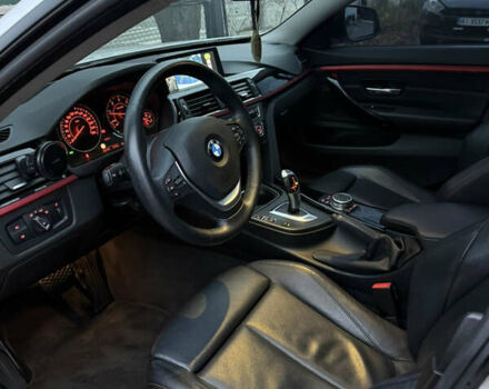 Белый БМВ 4 Серия, объемом двигателя 2 л и пробегом 187 тыс. км за 19000 $, фото 5 на Automoto.ua