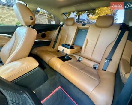 Білий БМВ 4 Серія, об'ємом двигуна 2 л та пробігом 115 тис. км за 21500 $, фото 19 на Automoto.ua