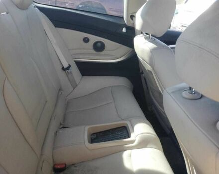 Белый БМВ 4 Серия, объемом двигателя 3 л и пробегом 222 тыс. км за 12600 $, фото 8 на Automoto.ua