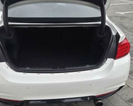 Белый БМВ 4 Серия, объемом двигателя 2 л и пробегом 171 тыс. км за 15700 $, фото 9 на Automoto.ua