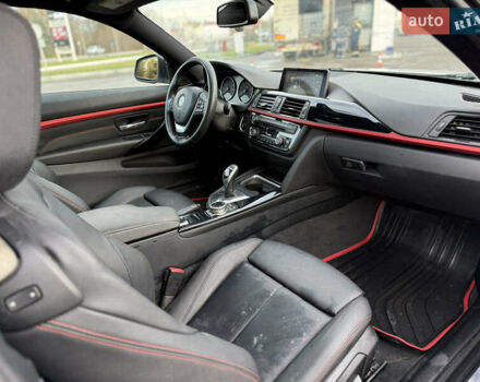 Білий БМВ 4 Серія, об'ємом двигуна 2 л та пробігом 246 тис. км за 8800 $, фото 20 на Automoto.ua