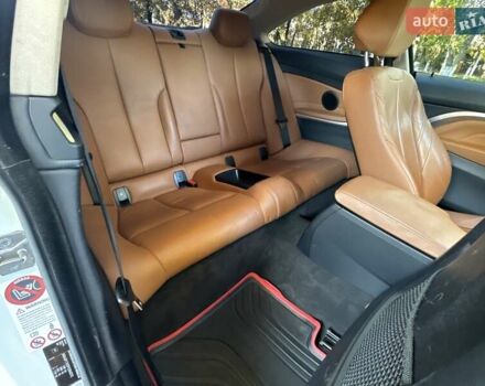 Білий БМВ 4 Серія, об'ємом двигуна 2 л та пробігом 115 тис. км за 21500 $, фото 12 на Automoto.ua