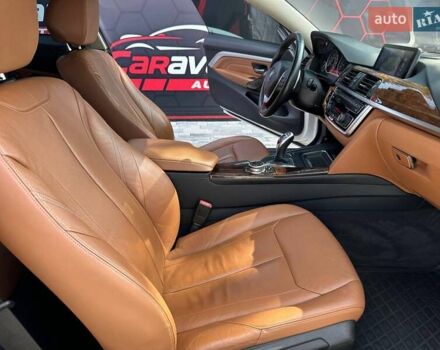 Білий БМВ 4 Серія, об'ємом двигуна 2 л та пробігом 114 тис. км за 13800 $, фото 26 на Automoto.ua