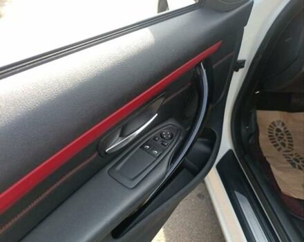 Белый БМВ 4 Серия, объемом двигателя 2 л и пробегом 218 тыс. км за 14500 $, фото 14 на Automoto.ua