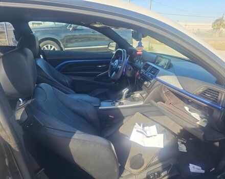 Білий БМВ 4 Серія, об'ємом двигуна 3 л та пробігом 75 тис. км за 4000 $, фото 4 на Automoto.ua