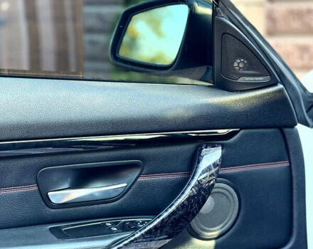 Белый БМВ 4 Серия, объемом двигателя 2 л и пробегом 180 тыс. км за 14900 $, фото 6 на Automoto.ua