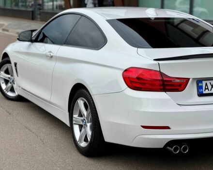 Белый БМВ 4 Серия, объемом двигателя 2 л и пробегом 202 тыс. км за 15250 $, фото 9 на Automoto.ua