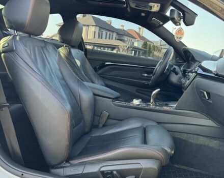 Белый БМВ 4 Серия, объемом двигателя 2 л и пробегом 190 тыс. км за 14500 $, фото 10 на Automoto.ua