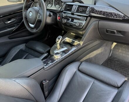 Белый БМВ 4 Серия, объемом двигателя 2 л и пробегом 190 тыс. км за 14500 $, фото 7 на Automoto.ua