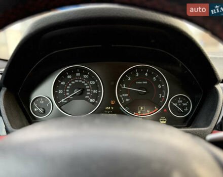 Білий БМВ 4 Серія, об'ємом двигуна 2 л та пробігом 246 тис. км за 8800 $, фото 29 на Automoto.ua