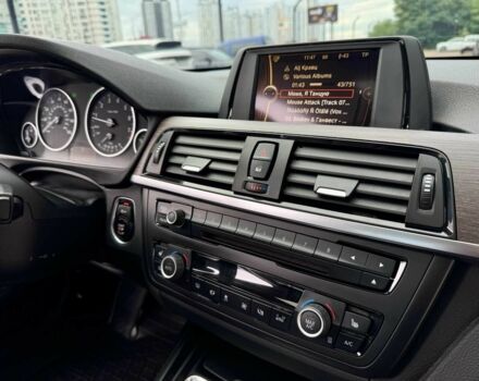 Белый БМВ 4 Серия, объемом двигателя 2 л и пробегом 202 тыс. км за 15250 $, фото 18 на Automoto.ua