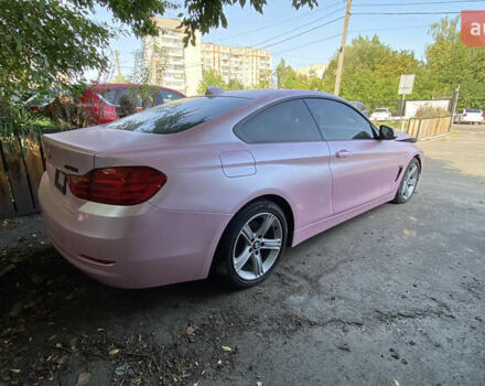 Білий БМВ 4 Серія, об'ємом двигуна 2 л та пробігом 185 тис. км за 11500 $, фото 7 на Automoto.ua