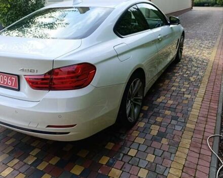 Белый БМВ 4 Серия, объемом двигателя 2 л и пробегом 218 тыс. км за 14500 $, фото 42 на Automoto.ua