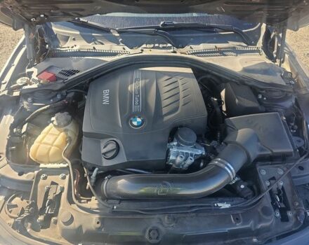 Білий БМВ 4 Серія, об'ємом двигуна 3 л та пробігом 75 тис. км за 4000 $, фото 6 на Automoto.ua