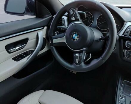 Белый БМВ 4 Серия, объемом двигателя 2 л и пробегом 302 тыс. км за 15500 $, фото 62 на Automoto.ua