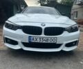 Белый БМВ 4 Серия, объемом двигателя 2 л и пробегом 211 тыс. км за 14700 $, фото 1 на Automoto.ua