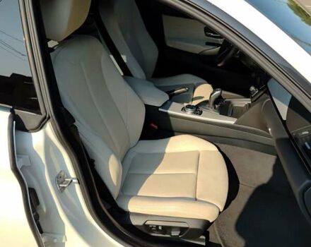 Белый БМВ 4 Серия, объемом двигателя 2 л и пробегом 302 тыс. км за 15500 $, фото 53 на Automoto.ua