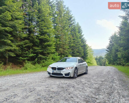 Білий БМВ 4 Серія, об'ємом двигуна 2 л та пробігом 185 тис. км за 16500 $, фото 14 на Automoto.ua