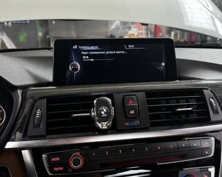 Белый БМВ 4 Серия, объемом двигателя 2 л и пробегом 130 тыс. км за 21000 $, фото 19 на Automoto.ua