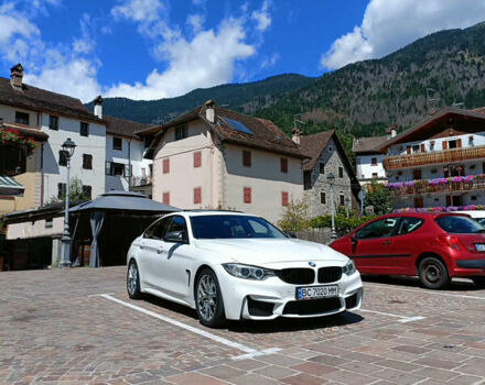 Білий БМВ 4 Серія, об'ємом двигуна 2 л та пробігом 185 тис. км за 16500 $, фото 10 на Automoto.ua