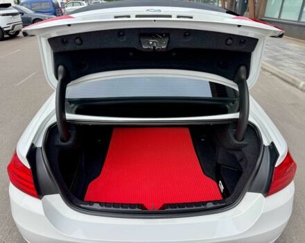 Белый БМВ 4 Серия, объемом двигателя 2 л и пробегом 202 тыс. км за 15250 $, фото 23 на Automoto.ua