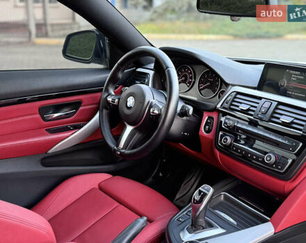 Білий БМВ 4 Серія, об'ємом двигуна 2 л та пробігом 120 тис. км за 18000 $, фото 23 на Automoto.ua